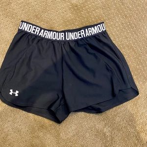 Under armor shorts
